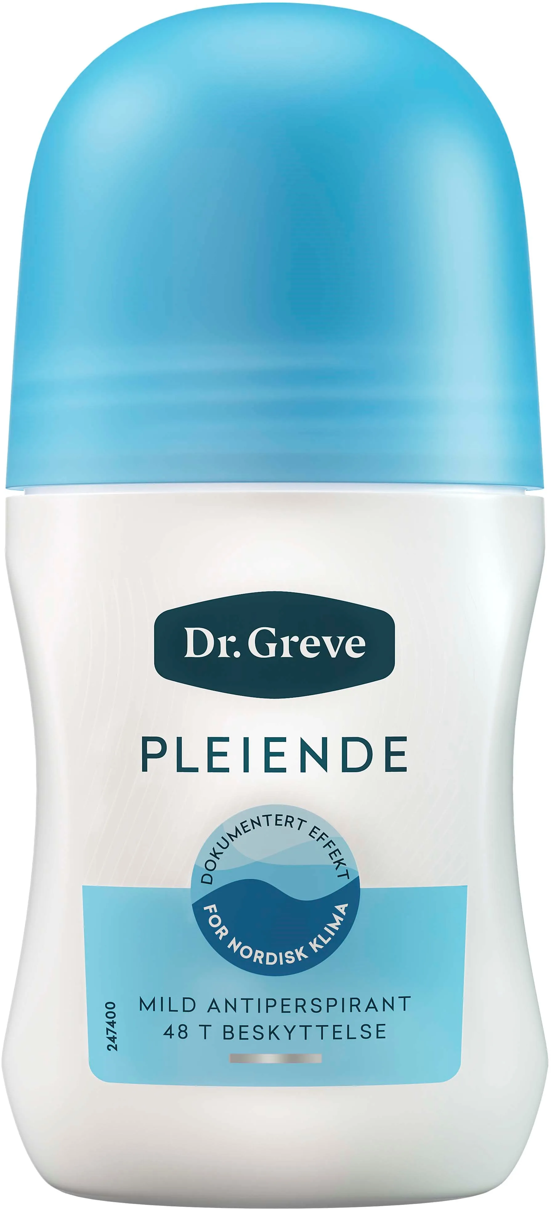 Dr. Greve Nourishing Antiperspirant 50 ml