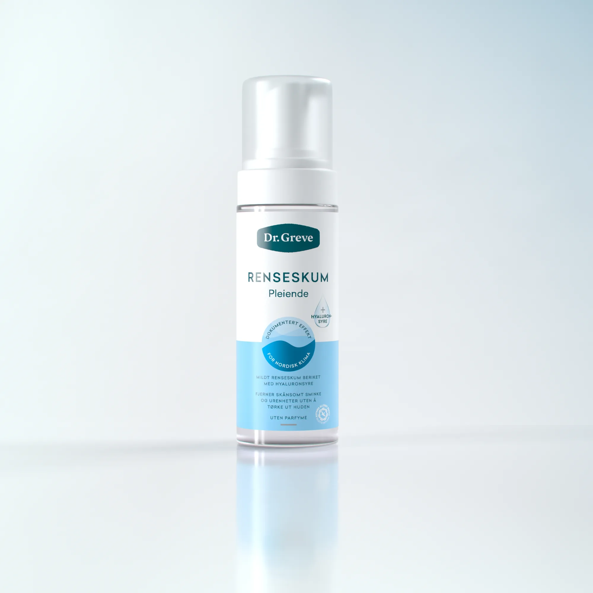 Dr. Greve Nourishing Cleansing Mousse 150 ml