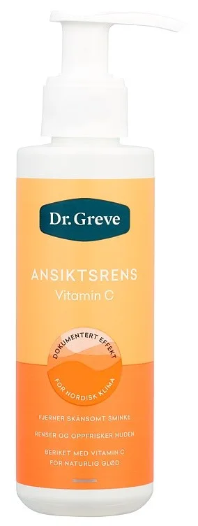 Dr. Greve Vitamin C Face Cleansing 150 ml