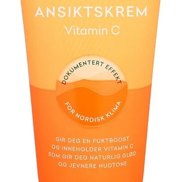 Dr. Greve Vitamin C Face Cream 50 ml