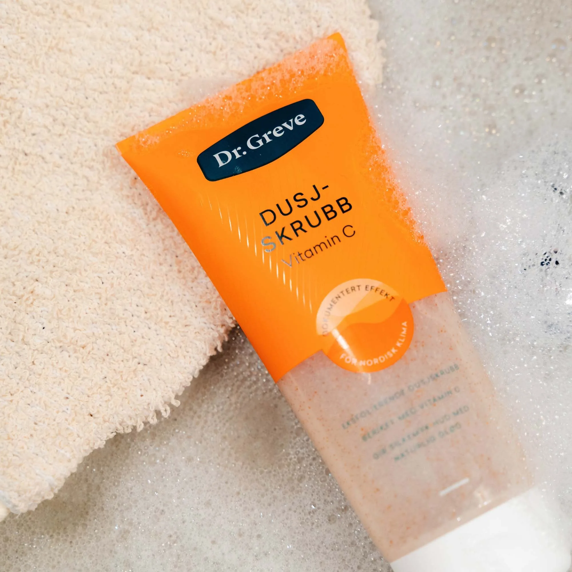 Dr. Greve Vitamin C Scrub 200 ml