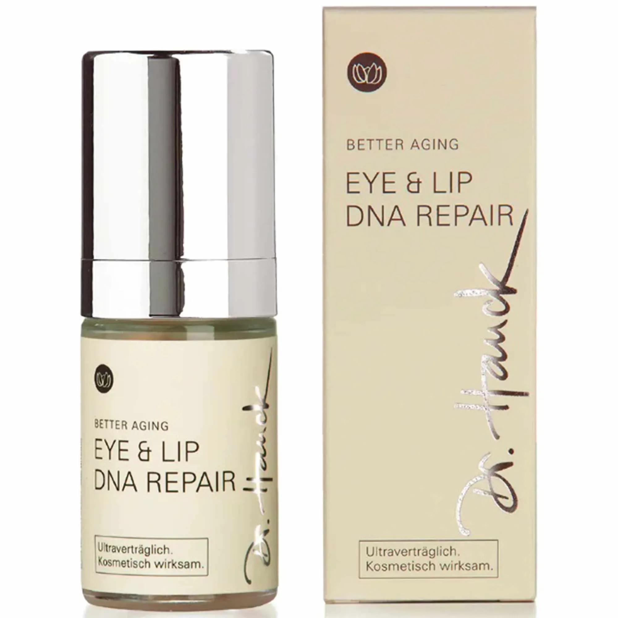 Dr. Hauck - DNA Repair Eye & Lip Care, 15ml
