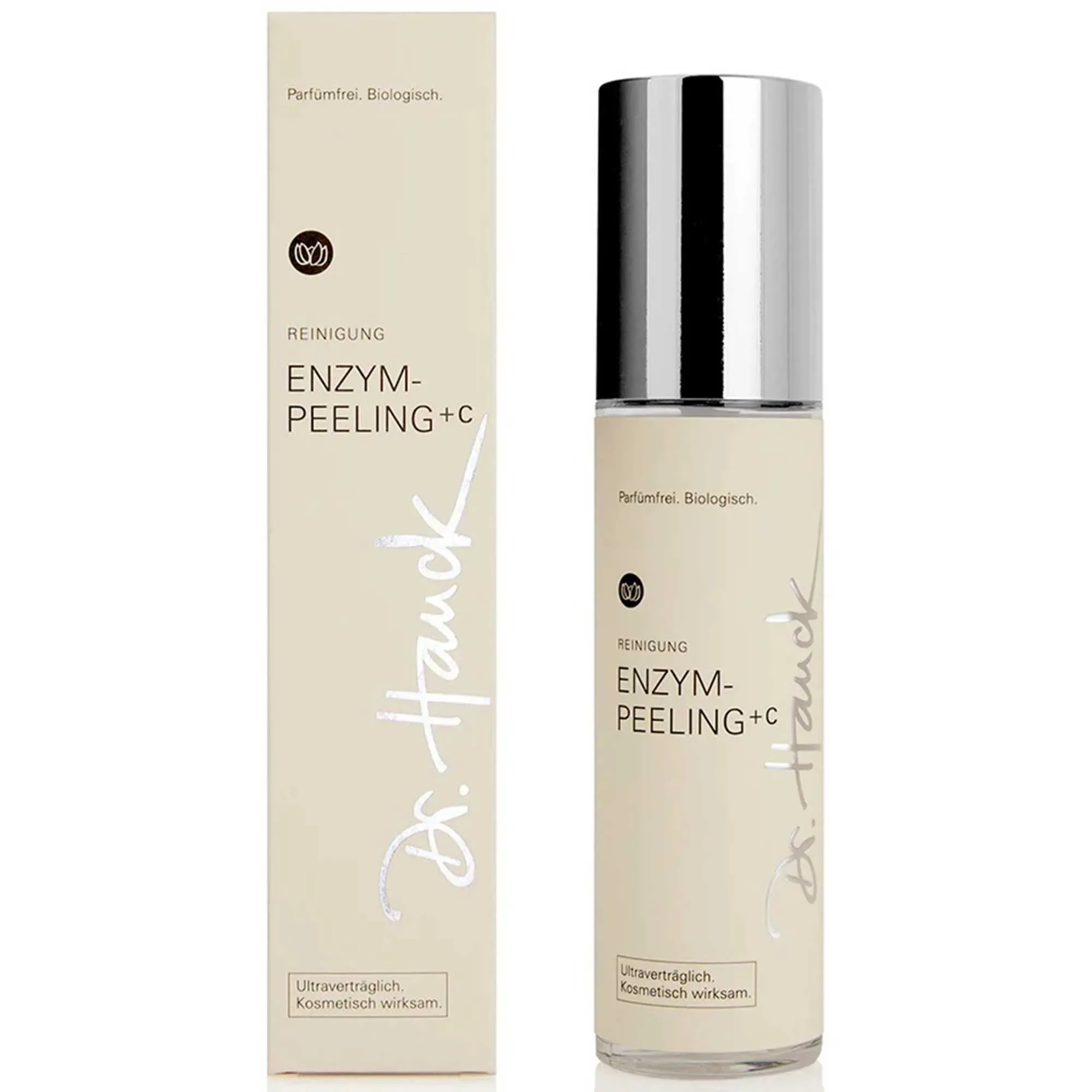 Dr. Hauck - Enzym Peeling + C, 100ml
