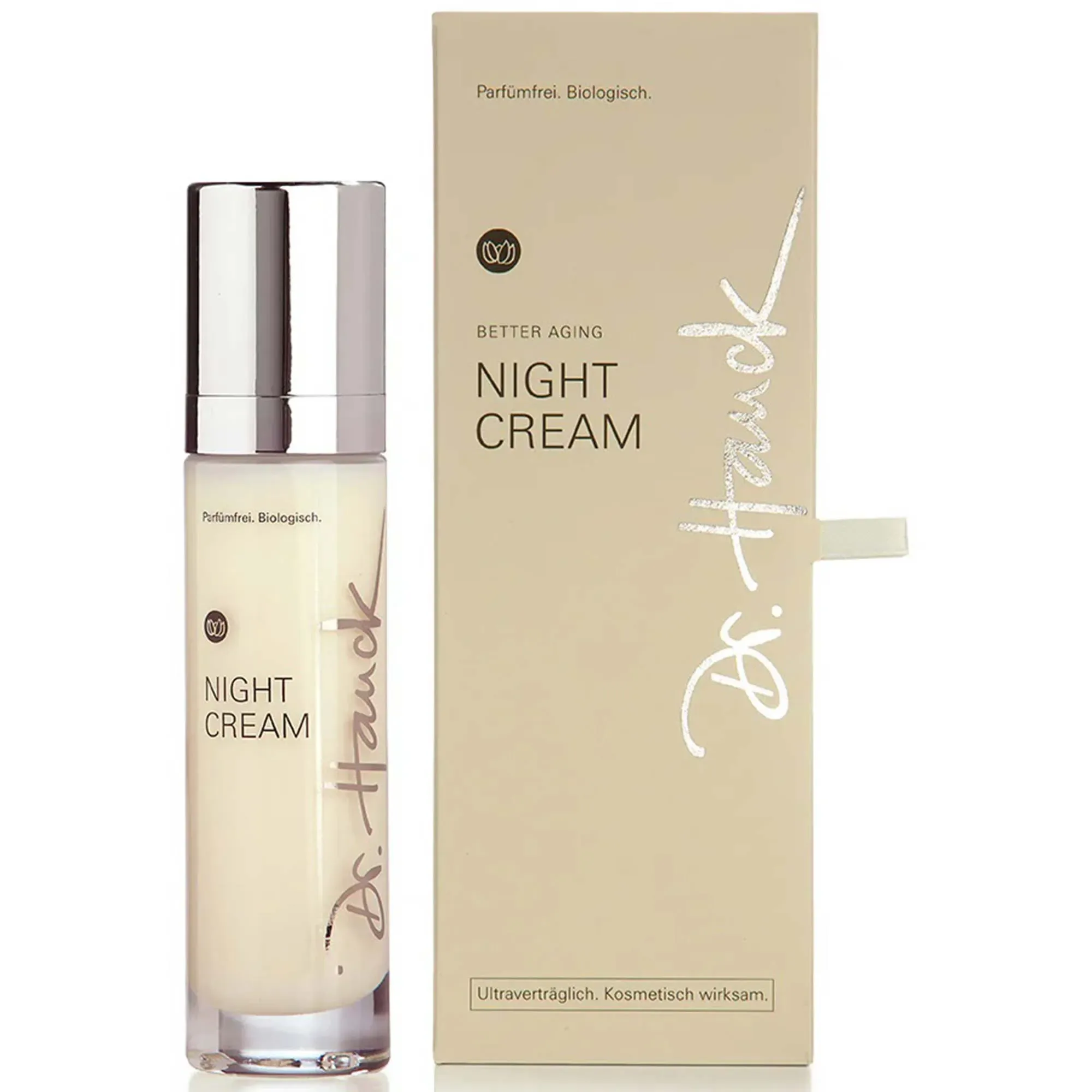 Dr. Hauck - Night Cream, 50ml