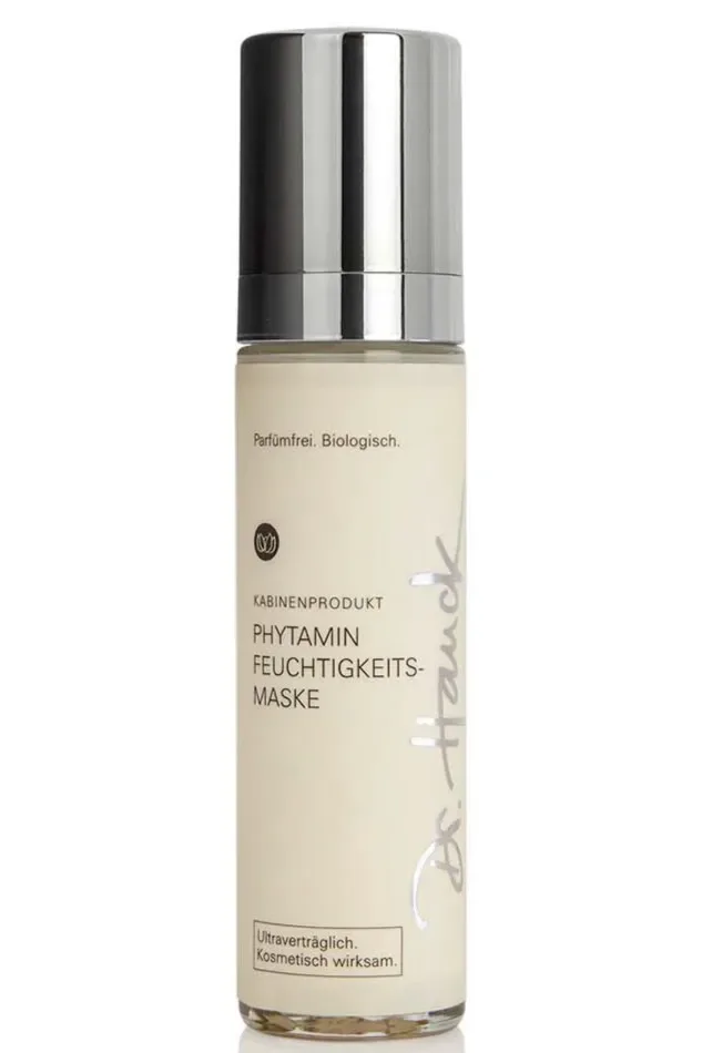 Dr. Hauck - Phytamin Feuchtigkeitsmaske, 50ml