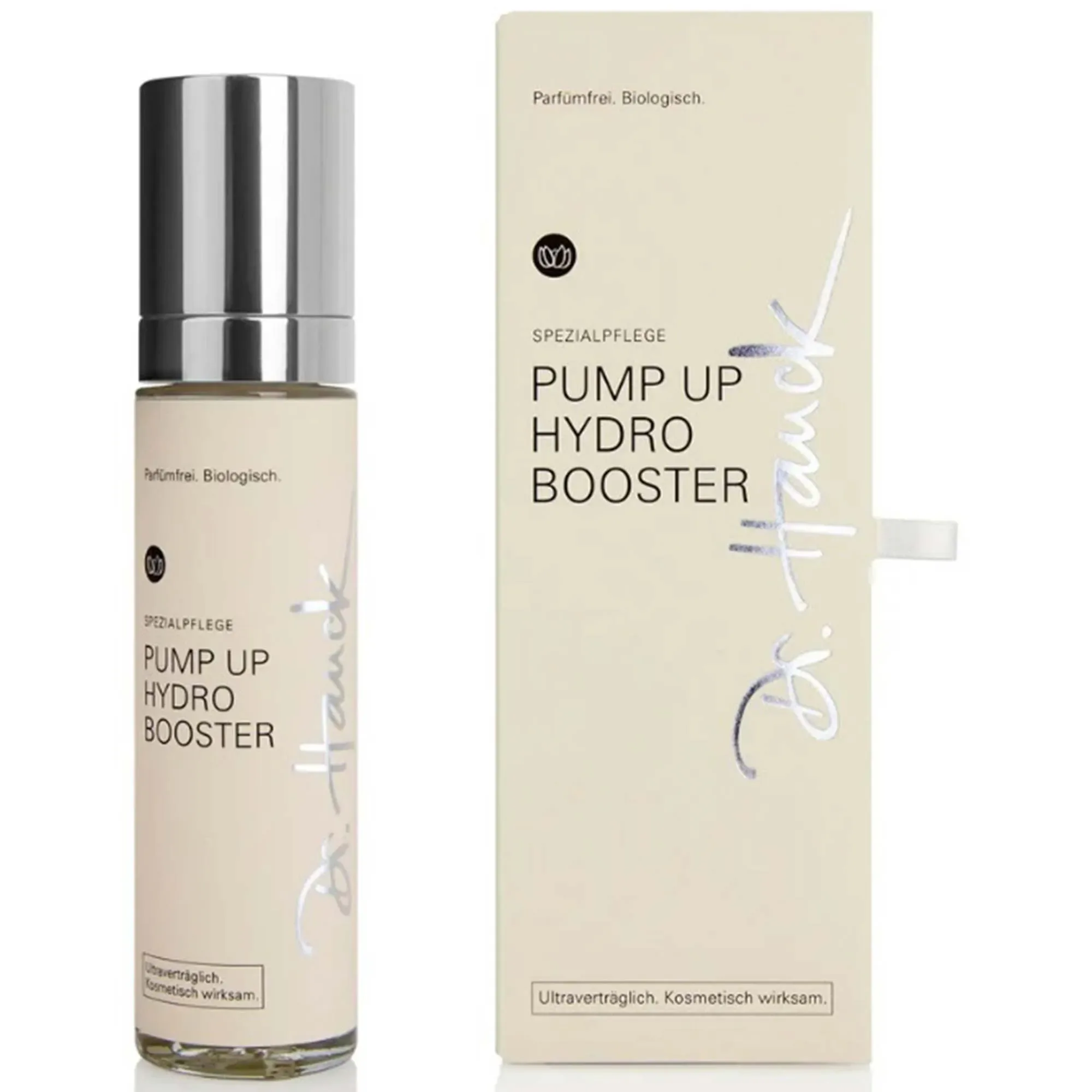 Dr. Hauck - Pump Up Hydro Booster, 50ml