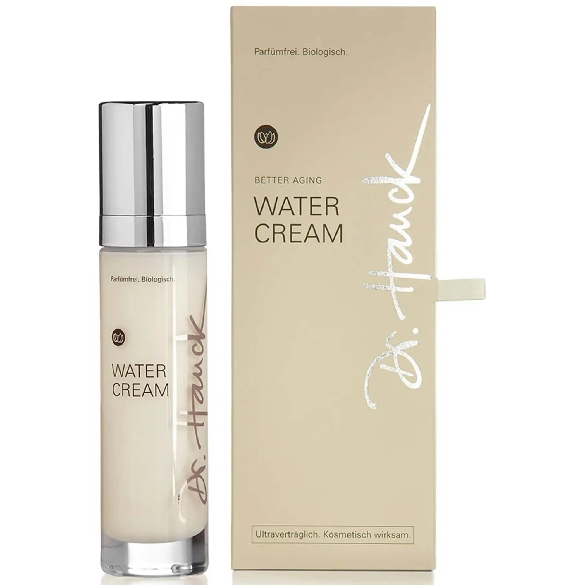 Dr. Hauck - Water Cream, 50ml