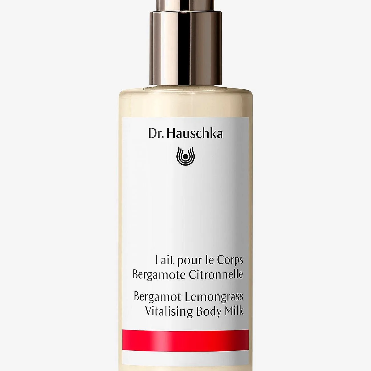 Dr. Hauschka Bergamotte Lemongrass Vitalising Body Milk 145 ml