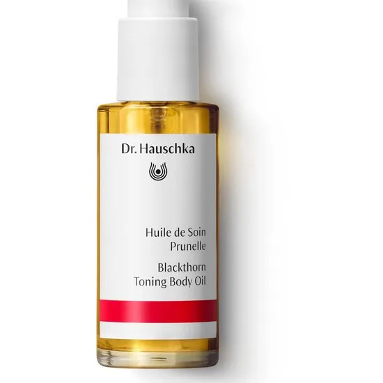 Dr. Hauschka Blackthorn Toning Body Oil 75 ml