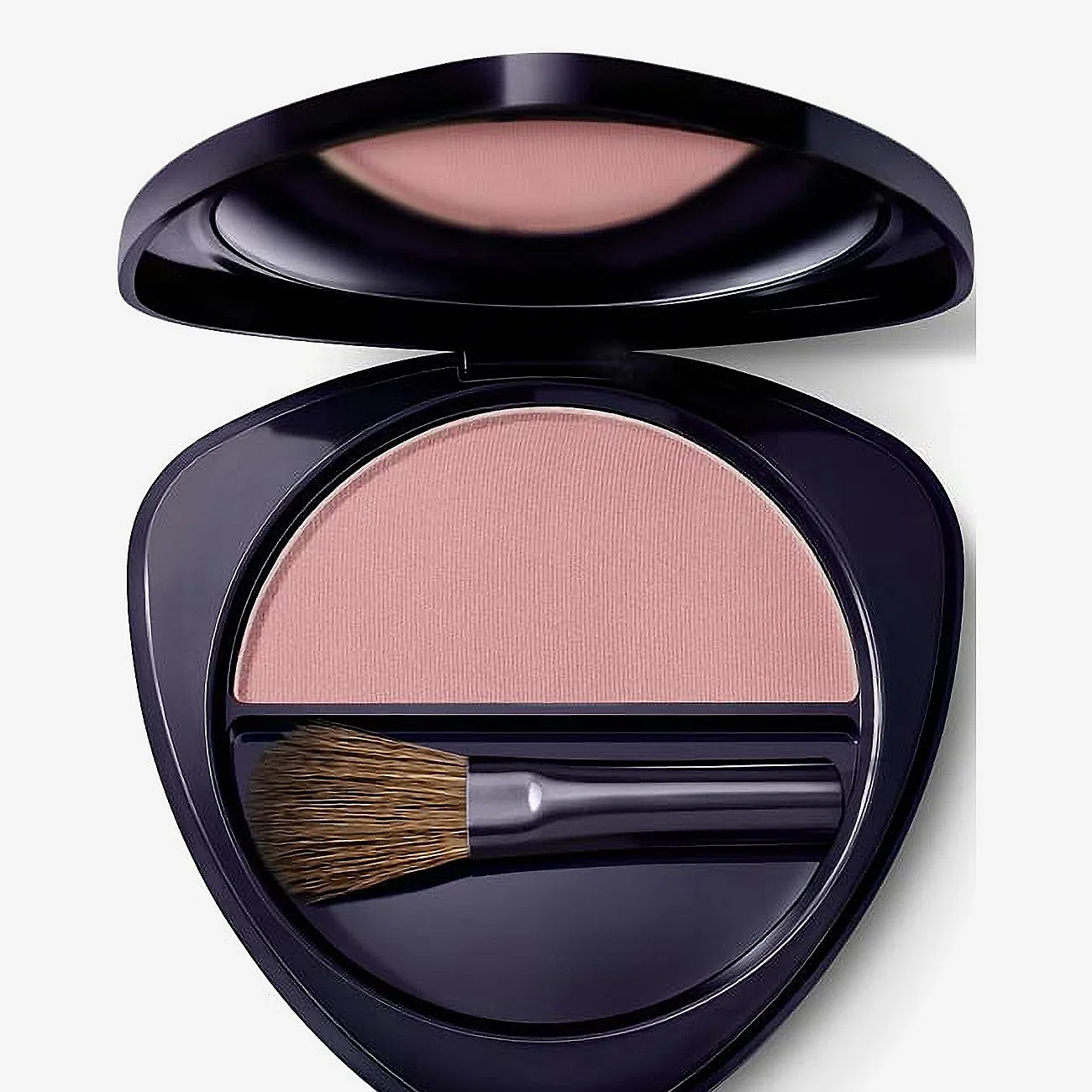 Dr. Hauschka Blush 01 Raspberry 5 G - Red - 5 g