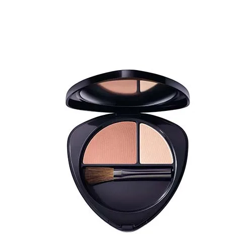 Dr. Hauschka Blush Duo 01 Soft Apricot