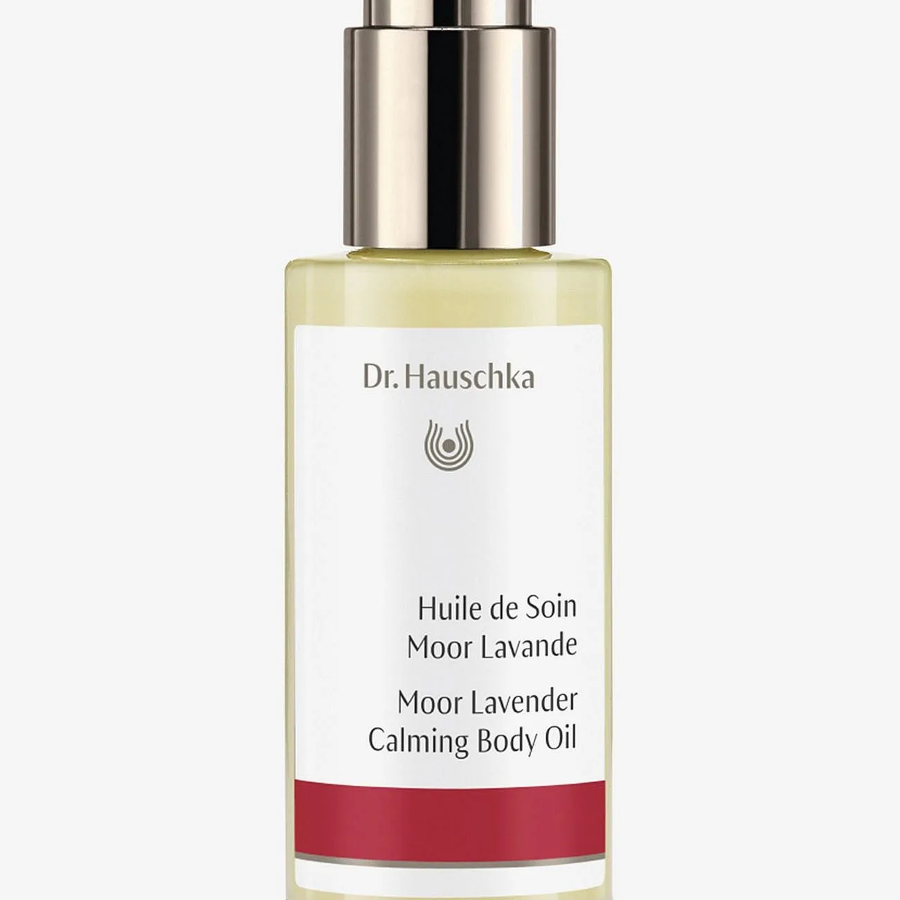 Dr. Hauschka Moor Lavender Body Oil - 75 ml
