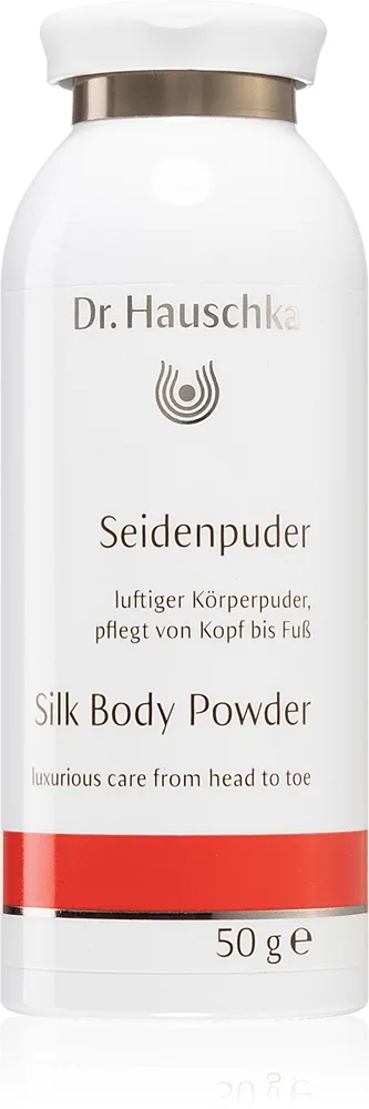 Dr. Hauschka Body Care Silkpuder för kropp 50 g