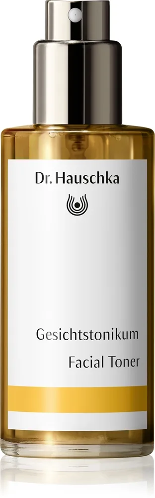 Dr. Hauschka Cleansing And Tonization Ansigtstoner lotion til spray Fra normal til tør hud 100 ml