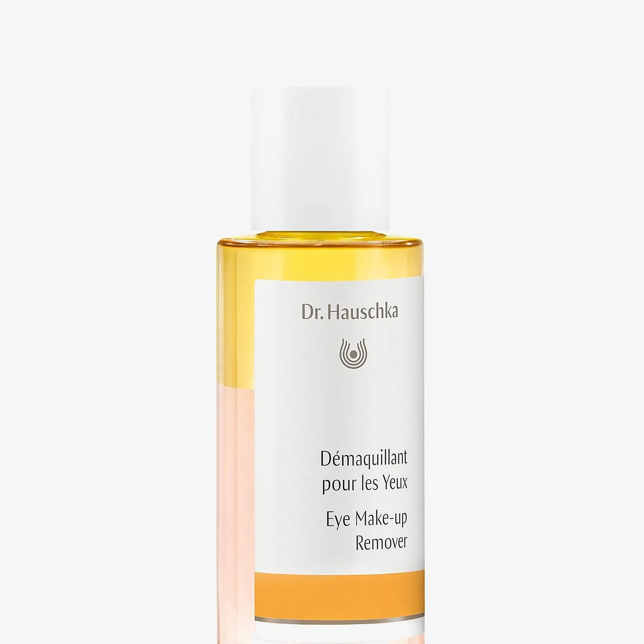 Dr. Hauschka Eye Make-Up Remover - Nude - 75 ml