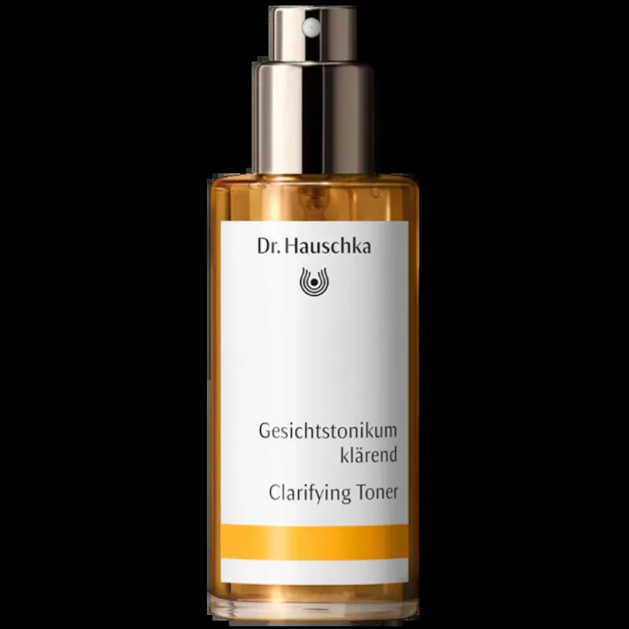 Dr. Hauschka Clenasing And Tonization Clarifying Toner Rensende toner på spray 100 ml