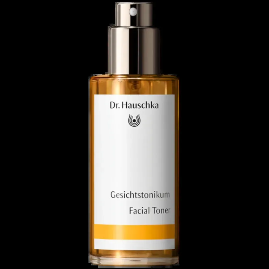 Dr. Hauschka Clenasing And Tonization Facial Toner Ansigtstoner lotion til spray Fra normal til tør hud 100 ml