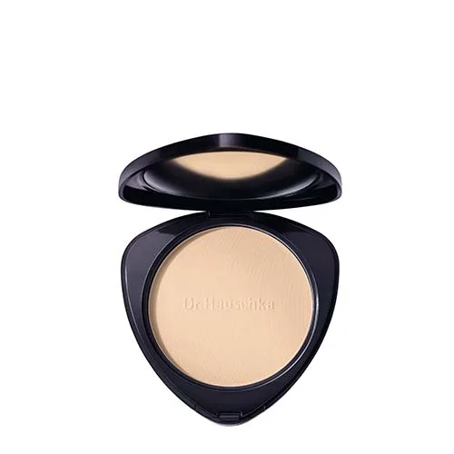 Dr. Hauschka Compact Powder 02 Chestnut