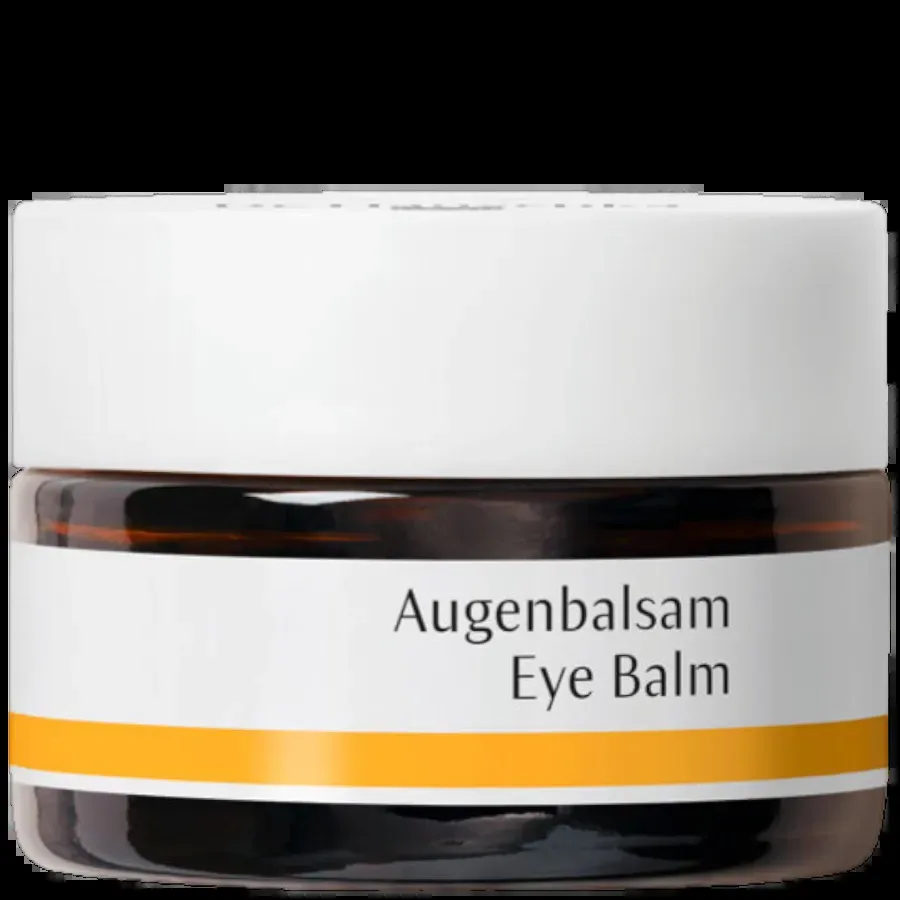 Dr. Hauschka Eye And Lip Care Eye Balm Augenbalsam 10 ml