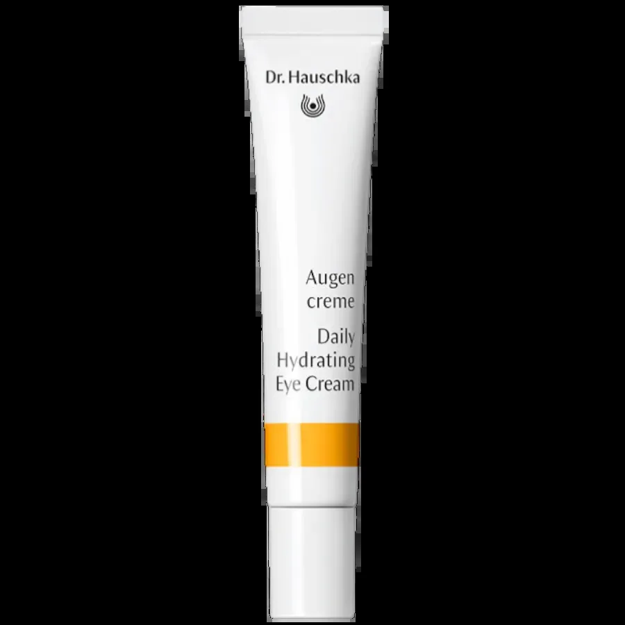 Dr. Hauschka Eye And Lip Care Daily Hydrating Eye Cream Augencreme 12.5 ml