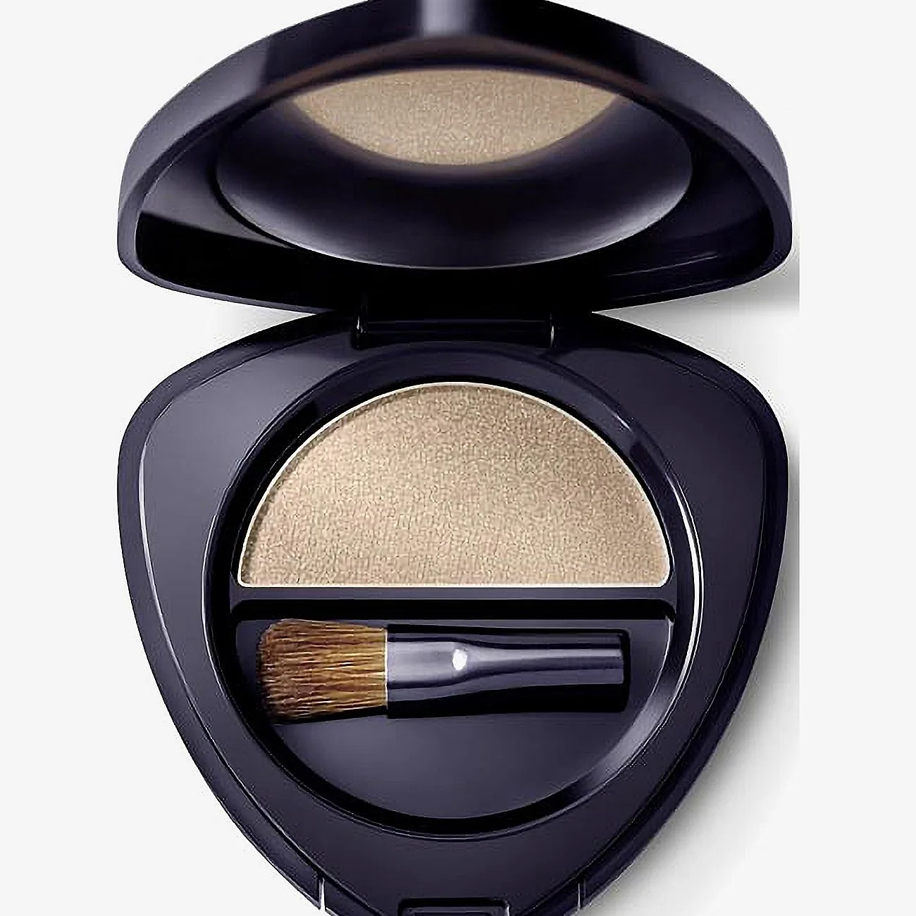 Dr. Hauschka Eyeshadow 08 Golden Topaz 1,4 G - Gold - 1.4 g