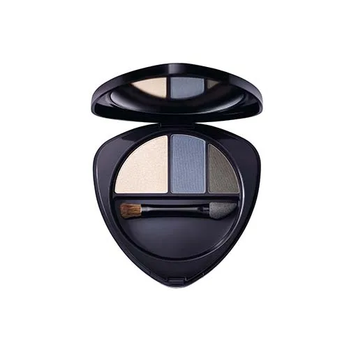 Dr. Hauschka Eyeshadow Trio 01 Sapphire