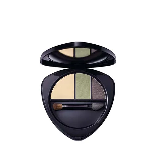 Dr. Hauschka Eyeshadow Trio 02 Jade