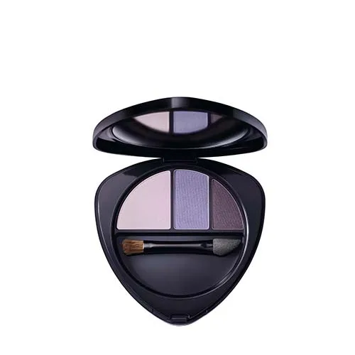Dr. Hauschka Eyeshadow Trio 03 Ametrine