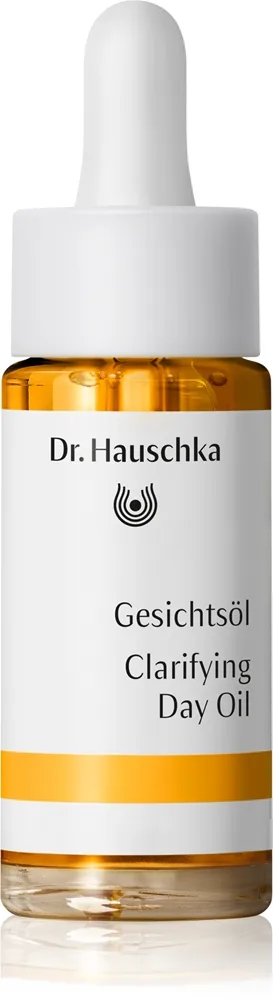 Dr. Hauschka Facial Care Ansigtsolie til fedtet hud 18 ml