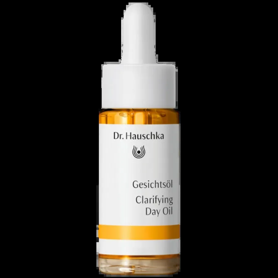 Dr. Hauschka Facial Care Clarifying Day Oil Ansiktsolja för fet hud 18 ml