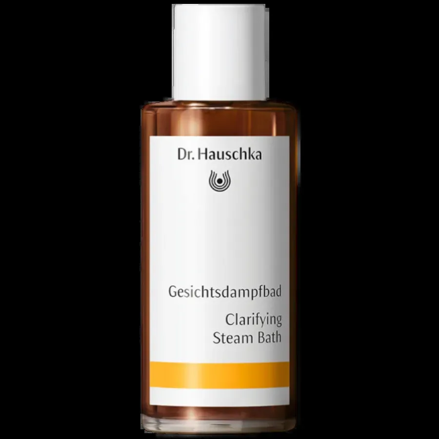 Dr. Hauschka Facial Care Clarifying Steam Bath Ångbad för ansikte För djuprengöring 100 ml