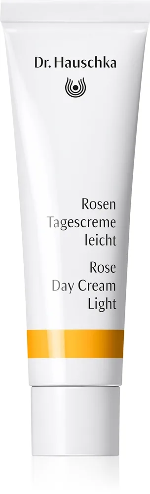 Dr. Hauschka Facial Care Lätt kräm Från ros 30 ml