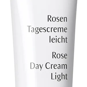 Dr. Hauschka Facial Care Lys creme Fra rose 30 ml