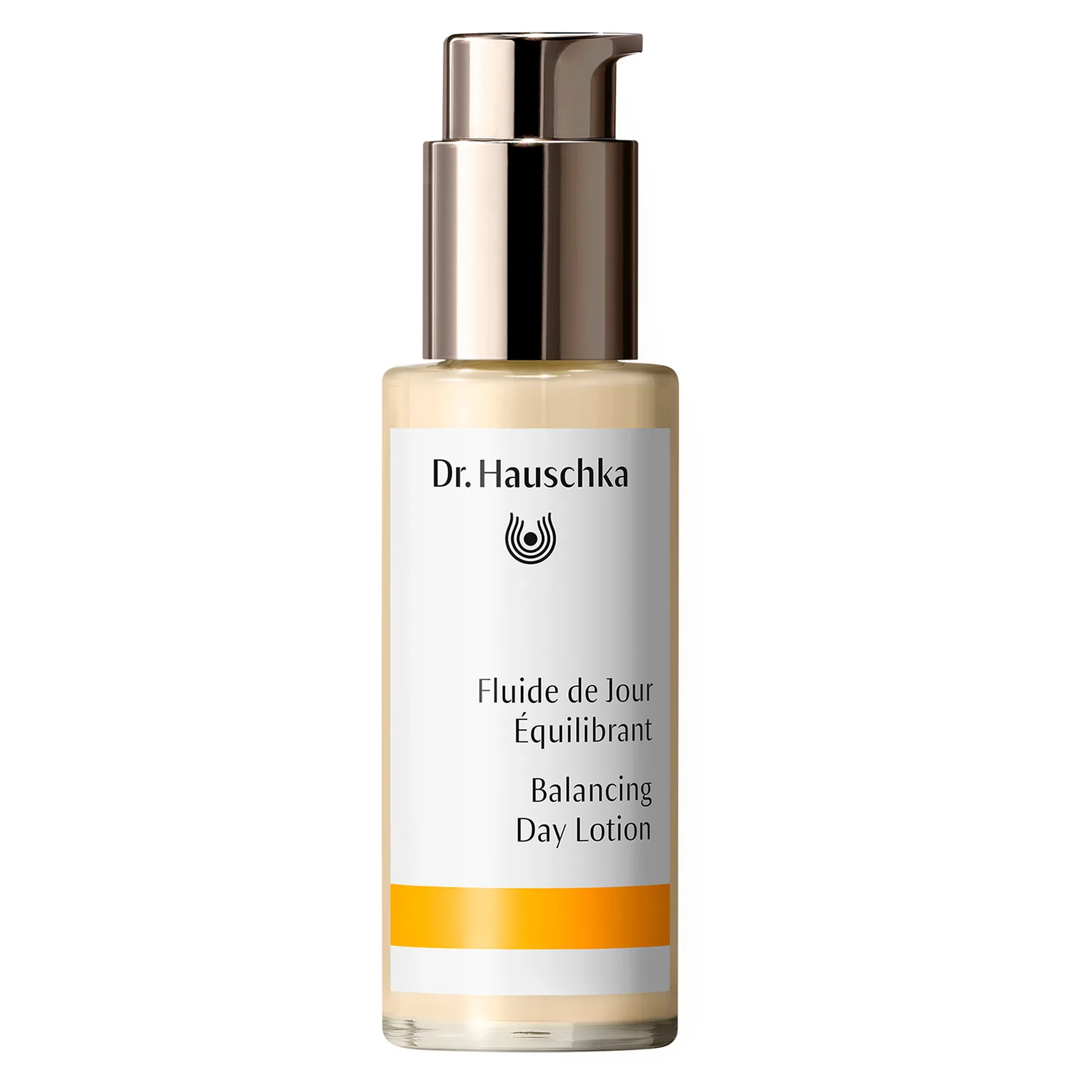 Dr. Hauschka Facial Care Lätt lotion för fet och blandhud 50 ml