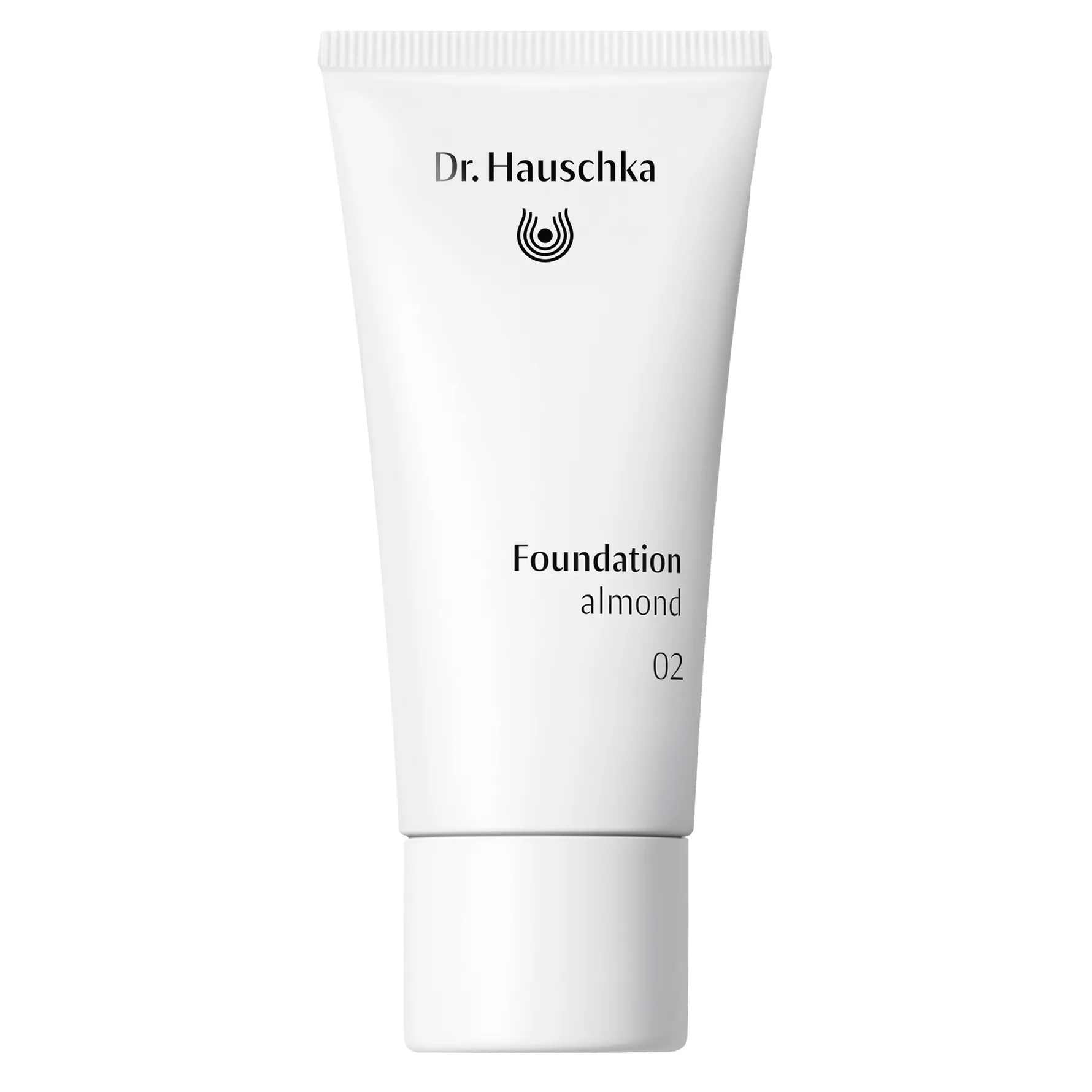 Dr. Hauschka Foundation 02 Almond 30 Ml - 30 ml