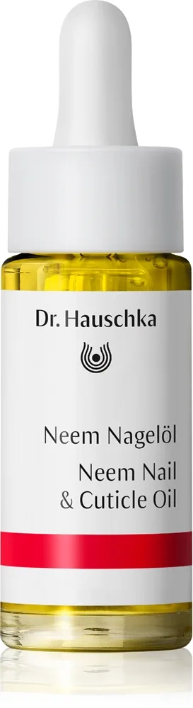 Dr. Hauschka Hand And Foot Care Hudvårdsolja för naglar och nagelband 18 ml