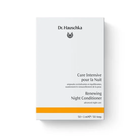 Dr. Hauschka Renewing Night Conditioner 50 x 1 ml.