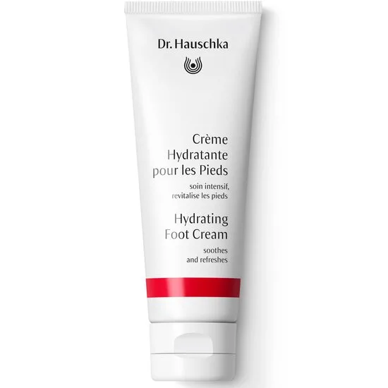 Dr. Hauschka St. John'swort Foot Cream 75 ml.