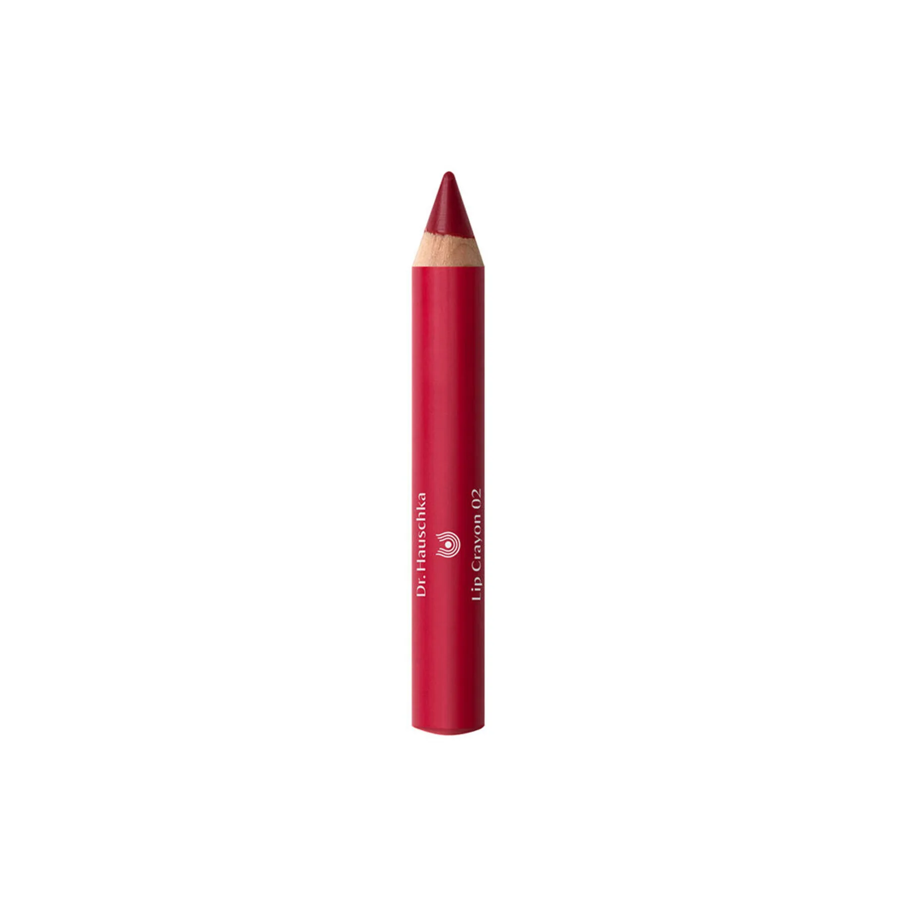 Dr. Hauschka Lip Crayon - Red - 3.7 GR