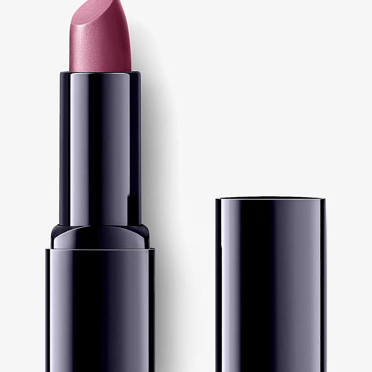 Dr. Hauschka Lipstick 07 Orpine 4,1 G - Purple - 4.1 g