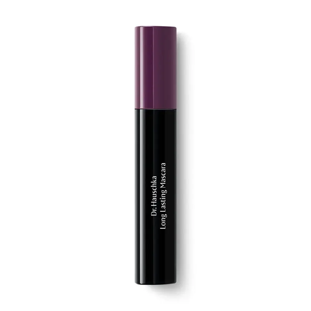 Dr. Hauschka - Long Lasting Mascara - plum 03