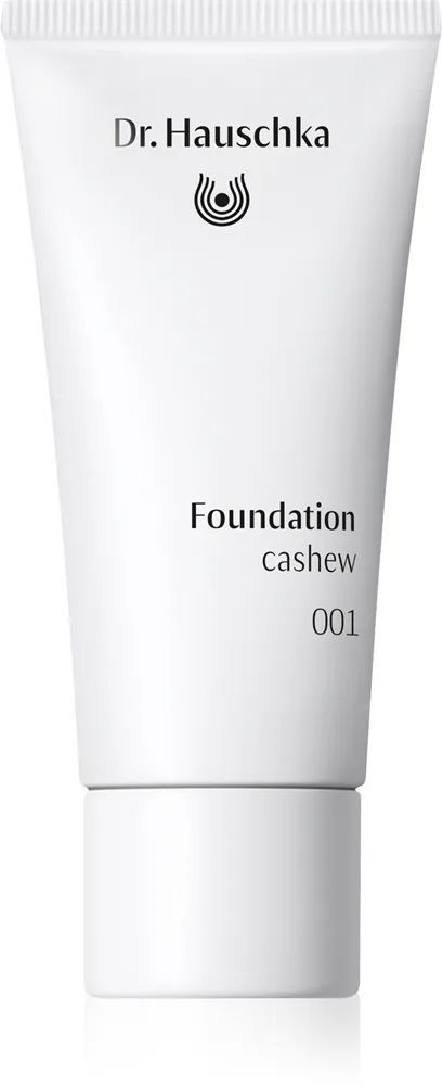 Dr. Hauschka Foundation 001 Cashew 30 Ml - 30 ml