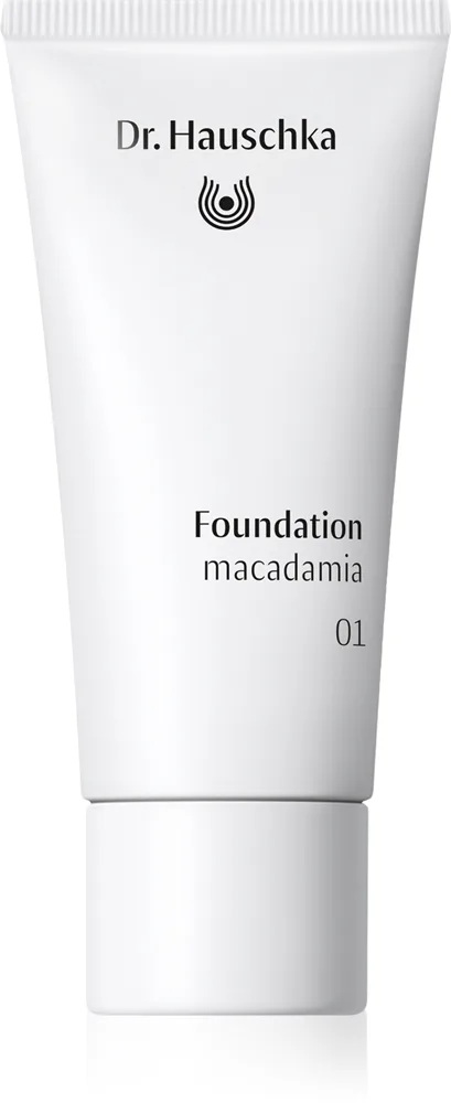 Foundation 01 Macadamia