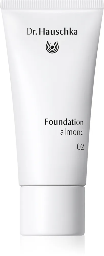 Dr. Hauschka Foundation 02 Almond 30 Ml - 30 ml