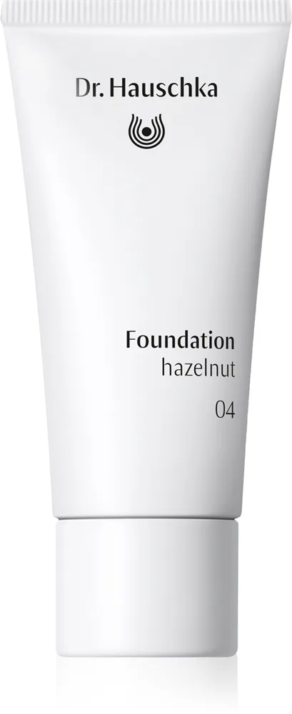Foundation, 04 Hazelnut