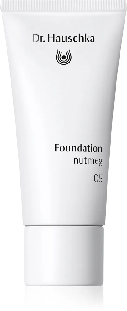 Dr. Hauschka Foundation 05 Nutmeg