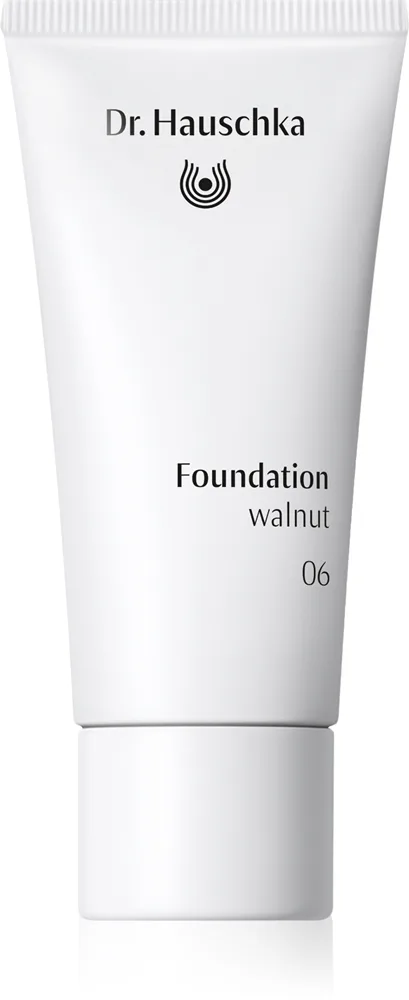 Foundation, 06 Walnut