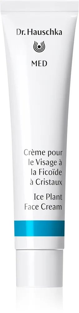 Dr. Hauschka Med Ice Plant Närande kräm För torr till atopisk hud 40 ml