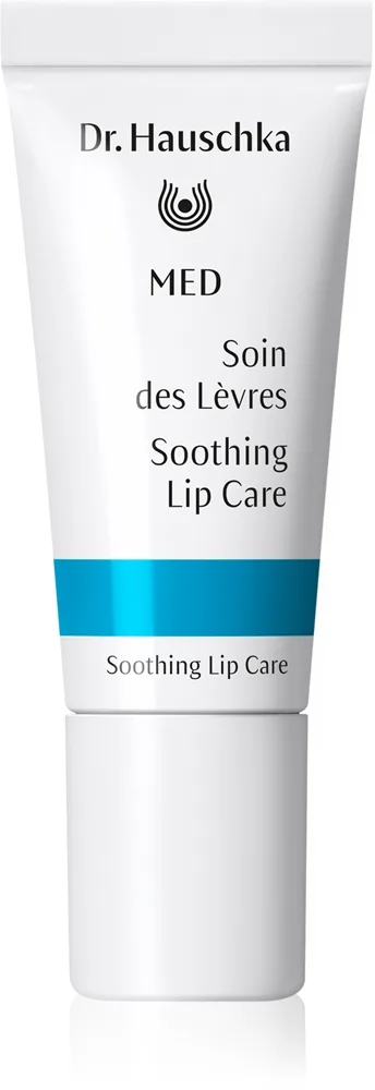 Dr. Hauschka Med Intensiv pleje til læber 5 ml