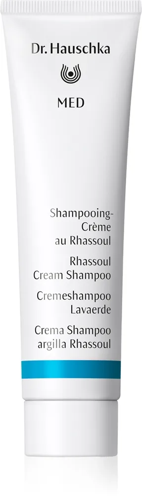 Dr. Hauschka MED cremiges Shampoo für trockene und juckende Kopfhaut 150 ml